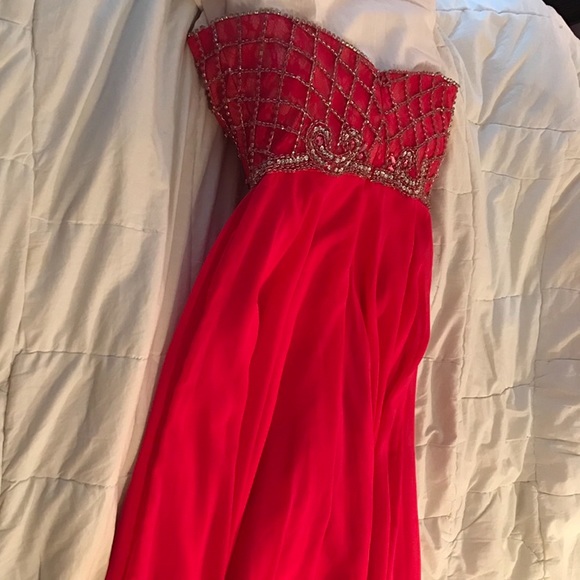 Prom Dress - Picture 2 of 2